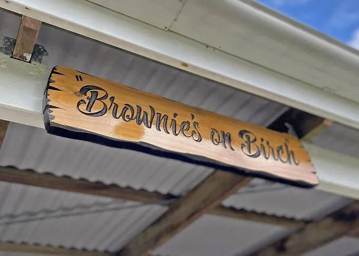 Brownies On Birch