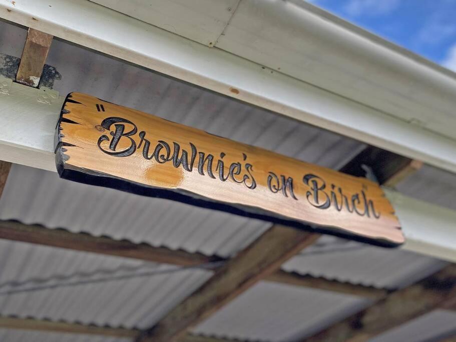 Brownies On Birch
