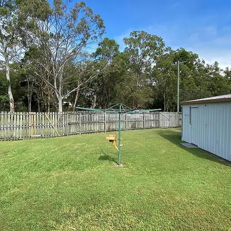 Brownies On Birch Villa Amity Point Exterior photo