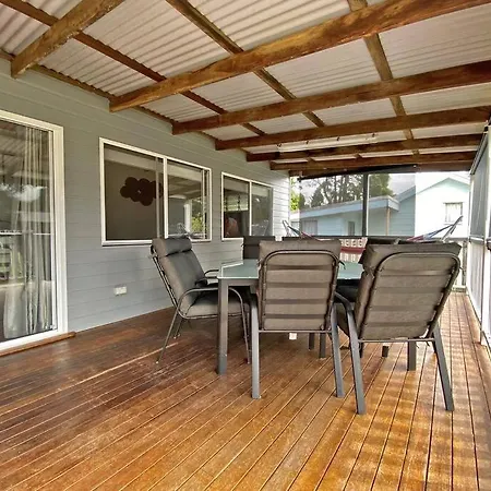 Brownies On Birch Villa Amity Point Exterior photo